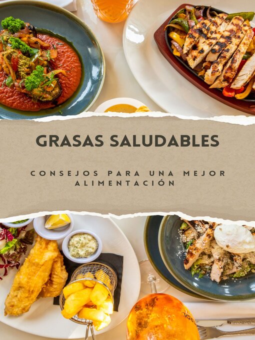 Title details for Grasas saludables by Santiago Machain - Available